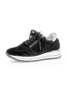 Gabor Comfort Sneaker low in schwarz