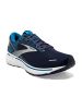 Brooks Laufschuh Ghost 14 in Dunkelgrau