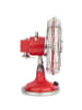 HKoenig Tischventilator JOE50  in Rot