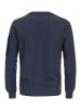 CASAMODA Sweatshirt in Dunkelblau