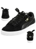 Puma Sneakers Low Suede G Wmns in schwarz