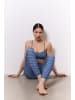 Onamaste Legging Star in Blau