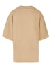 Merchcode Merchcode T-Shirts in unionbeige