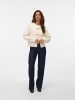 Vero Moda Strickjacke in Birch