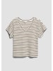 s.Oliver T-Shirt  in  89G5_dunkelbraun