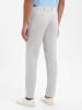 Finshley & Harding London Anzughose Hudson in hellblau ecru - 0001