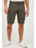 INDICODE Cargoshorts IDCosta in Grün