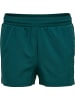 Hummel Hummel Shorts Hmlmove Multisport Damen in DEEP TEAL