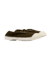 Bensimon Elly-Slip-Tennisschuhe Grün