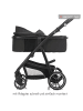 fillikid 3in1 Kombi-Kinderwagen-Set Fill Jaguar in gruen,schwarz