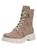 rieker Stiefel in beige