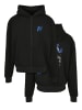 Mister Tee Sweat & Fleece - Hoodies Zipthrough in black