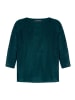 Betty Barclay Basic-Pullover mit U-Boot-Ausschnitt in Pine