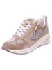 Tamaris Schnürhalbschuh in beige