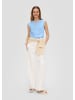 s.Oliver T-Shirt in 5304_himmelblau