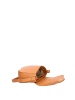 Viola Castellani Schultertasche in CAMEL-TAN-B