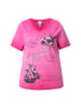 Ulla Popken Shirt in himbeere