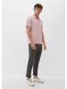 s.Oliver Polo-Shirt kurzarm in Pink