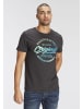 AJC T-Shirt in anthrazit