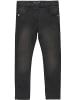 Minymo Kinder Jeanshose "Jegging girl stretch slim fit" in Grau