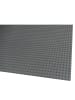 Katara Bauplatte 50x50  für Konstruktionsbausteine in Grau