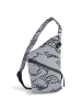 Chiemsee Jump N Fly Umhängetasche 21 cm grau