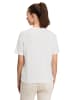 CARTOON Printshirt mit Rundhalsausschnitt in Patch Cream/Pink