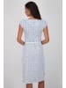 alife and kickin Kleid MelliAK in white