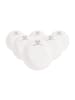 Villeroy & Boch 6er Set Schalen Statement Lines ø 18,7 cm in weiß