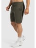 SMILODOX Shorts Chaise in Khaki