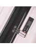 Stratic Straw + 4-Rollen Trolley 65 cm in rose