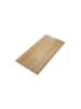 58 aufm Kessel TISCHPLATTE Danaila 160x4x90 Esstischplatte Massivholz Wildeiche