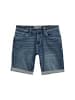 Tom Tailor Shorts für Herren in blau