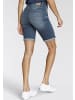 H.I.S. Jeansshorts in dkbl used