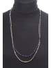 collezione alessandro Lange Kette " Athen " in mehrfarbig