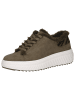 Caprice Sneaker in KHAKI COMB