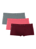 Muchachomalo 3er-Set: Boxershort in Mehrfarbig - für Kinder