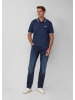s.Oliver Polo-Shirt  in  5852_tiefblau