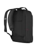 Wenger City Traveler 16" - Rucksack 42 cm (black) in schwarz