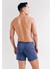 Erlich Textil  CASUAL COTTON BOXERS in graublau