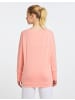 Venice Beach Rundhalsshirt VB Luemi in power peach