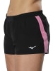 Mizuno Short in Schwarz