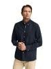 Polo Club T-Shirt RIGBY GO OXFORD VO in Navy Blau
