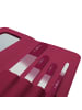 Ailoria CONTOUR PRIME Glas-Nagelfeilenset in Magenta