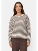 Camel Active Sweatshirt aus einem Baumwollmix in Braun