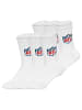 NFL Freizeitsocken NFL Shield Crew in WHT
