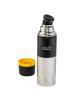 Jack Wolfskin Kolima 1000 ml Thermo - Trinkflasche in schwarz