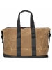 Replay Weekender - Reisetasche 52 cm in dk dove brown