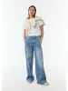 comma Jeans-Hose in 53Z4_blau