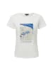 More & More T-Shirt in weiß